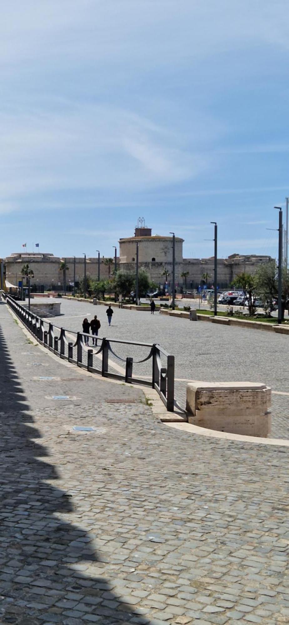 Bed and Breakfast Md House Civitavecchia Exterior foto