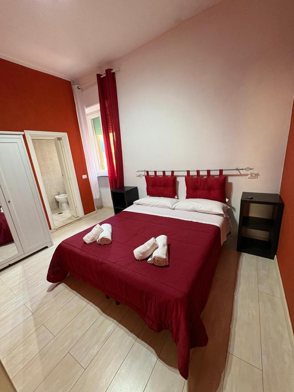 Bed and Breakfast Md House Civitavecchia Exterior foto
