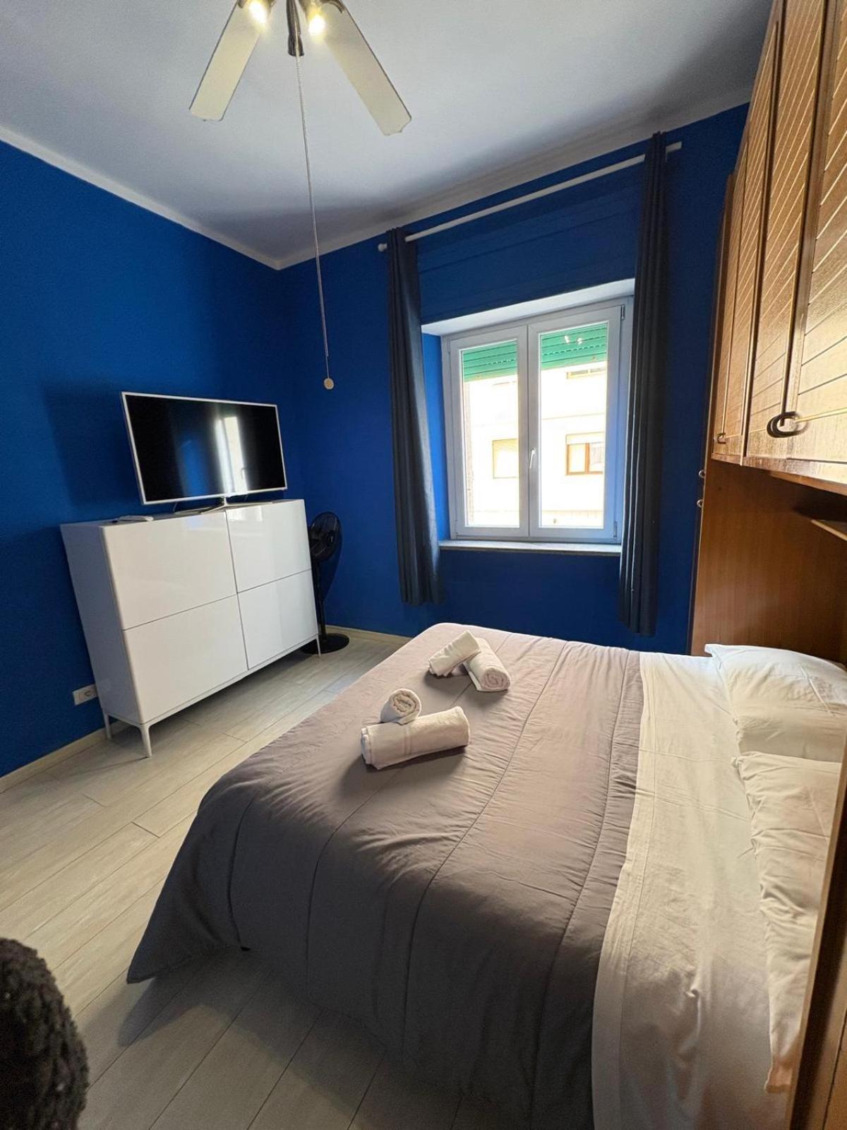 Bed and Breakfast Md House Civitavecchia Exterior foto